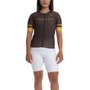 Camisa de Ciclismo Marcio May Pro Antique Marrom