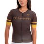 Camisa de Ciclismo Marcio May Pro Antique Marrom