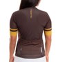 Camisa de Ciclismo Marcio May Pro Antique Marrom