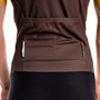 Camisa de Ciclismo Marcio May Pro Antique Marrom