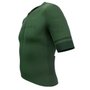 Camisa de Ciclismo Marcio May Pro Army Verde