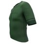 Camisa de Ciclismo Marcio May Pro Army Verde