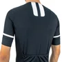 Camisa de Ciclismo Marcio May Pro Black e White