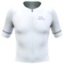 Camisa de Ciclismo Marcio May Pro Branca
