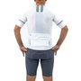 Camisa de Ciclismo Marcio May Pro Branca