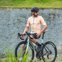 Camisa de Ciclismo Marcio May Pro Peach