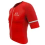 Camisa de Ciclismo Marcio May Pro Vermelha