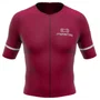 Camisa de Ciclismo Marcio May Pro Vermelha