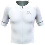 Camisa de Ciclismo Marcio May PRO White