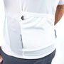 Camisa de Ciclismo Marcio May PRO White