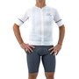 Camisa de Ciclismo Marcio May PRO White