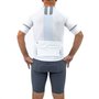 Camisa de Ciclismo Marcio May PRO White