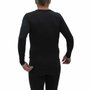 Camisa de Ciclismo Marcio May Racing Segunda Pele Preta