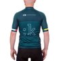 Camisa de Ciclismo Marcio May Fizik Royal Pro Verde