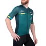 Camisa de Ciclismo Marcio May Fizik Royal Pro Verde