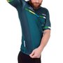 Camisa de Ciclismo Marcio May Fizik Royal Pro Verde