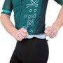 Camisa de Ciclismo Marcio May Fizik Royal Pro Verde