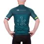 Camisa de Ciclismo Marcio May Fizik Royal Pro Verde