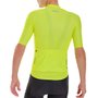 Camisa de Ciclismo Marcio May Sport Amarela