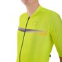 Camisa de Ciclismo Marcio May Sport Amarela