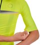 Camisa de Ciclismo Marcio May Sport Amarela