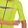 Camisa de Ciclismo Marcio May Sport Amarela