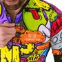 Camisa de ciclismo Marcio May Sport Monstros