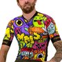 Camisa de ciclismo Marcio May Sport Monstros