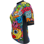 Camisa de Ciclismo Marcio May Sport Monstros Feminina