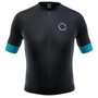 Camisa de Ciclismo Marcio May Sport Team Preta