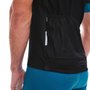 Camisa de Ciclismo Marcio May Sport Team Preta