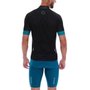 Camisa de Ciclismo Marcio May Sport Team Preta