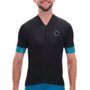 Camisa de Ciclismo Marcio May Sport Team Preta