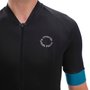 Camisa de Ciclismo Marcio May Sport Team Preta