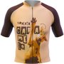 Camisa de Ciclismo Marcio May Sport Vira-lata Caramelo