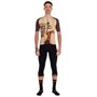 Camisa de Ciclismo Marcio May Sport Vira-lata Caramelo