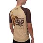 Camisa de Ciclismo Marcio May Sport Vira-lata Caramelo