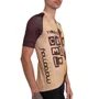 Camisa de Ciclismo Marcio May Sport Vira-Lata Caramelo