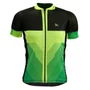 Camisa de Ciclismo Mattos Racing Bike Amarela