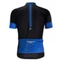 Camisa de Ciclismo Mattos Racing Bike Azul