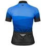 Camisa de Ciclismo Mattos Racing Bike II Feminina Azul