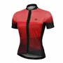 Camisa de Ciclismo Mattos Racing Bike II Feminina Vermelha