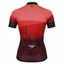 Camisa de Ciclismo Mattos Racing Bike II Feminina Vermelha