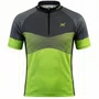 Camisa de Ciclismo Mattos Racing Bike Infantil Flow Verde