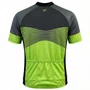Camisa de Ciclismo Mattos Racing Bike Infantil Flow Verde