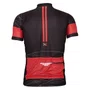 Camisa de Ciclismo Mattos Racing Bike Lines II Vermelha