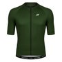 Camisa de Ciclismo Mattos Racing Bike Technic Verde