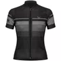 Camisa de Ciclismo Mattos Racing Bike Track II Feminino Preto