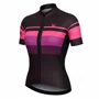 Camisa de Ciclismo Mattos Racing Bike Track II Feminina Rosa