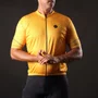 Camisa de Ciclismo Mauro Ribeiro Classic Amarelo